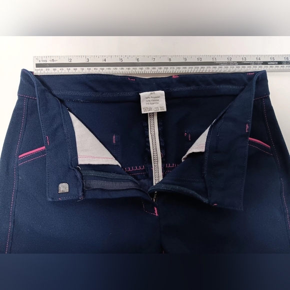 Piper by Smartpak evolution Curvy Breeches Full Seat Ladies size 30 - Picture 6 of 10